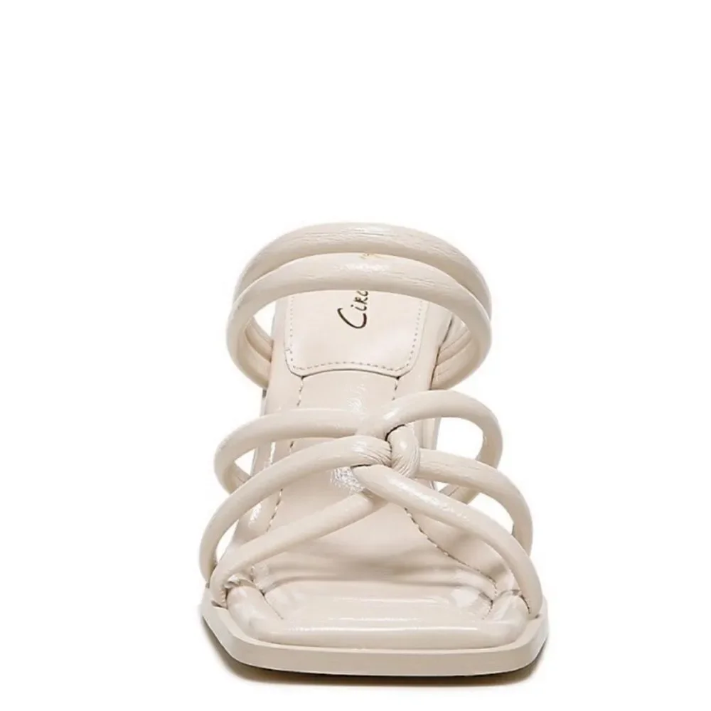 CIRCUS BY SAM EDELMAN Savanna Strappy Sandal Heel - Picture 2 of 7